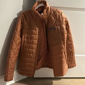 Patagonia puffer jacket